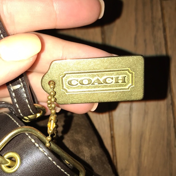 Coach purse - Picture 3 of 4